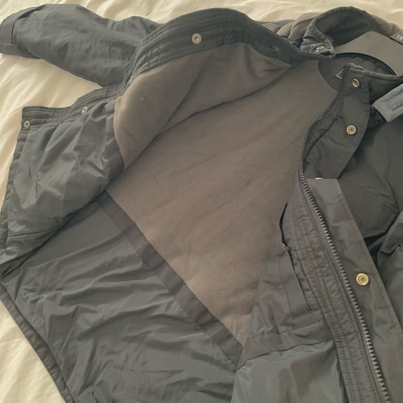 ABERCROMBIE & FITCH MENS PUFFER COAT SIZE SMALL - Picture 4 of 13